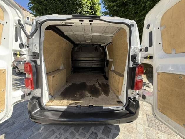 CITROËN JUMPY 1.5 HDI CONFORT / CARPLAY / 1ERE MAIN / CAMERA DE RECUL 1.5 BLUEHDI 120 2021 / 11500HT