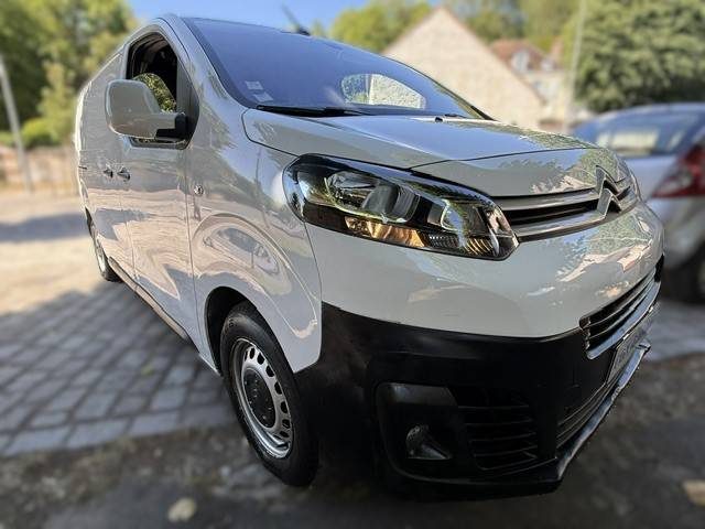 CITROËN JUMPY 1.5 HDI CONFORT / CARPLAY / 1ERE MAIN / CAMERA DE RECUL 1.5 BLUEHDI 120 2021 / 11500HT