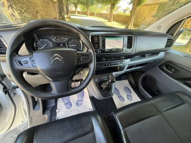 CITROËN JUMPY 1.5 HDI CONFORT / CARPLAY / 1ERE MAIN / CAMERA DE RECUL 1.5 BLUEHDI 120 2021 / 11500HT