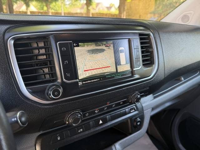 CITROËN JUMPY 1.5 HDI CONFORT / CARPLAY / 1ERE MAIN / CAMERA DE RECUL 1.5 BLUEHDI 120 2021 / 11500HT