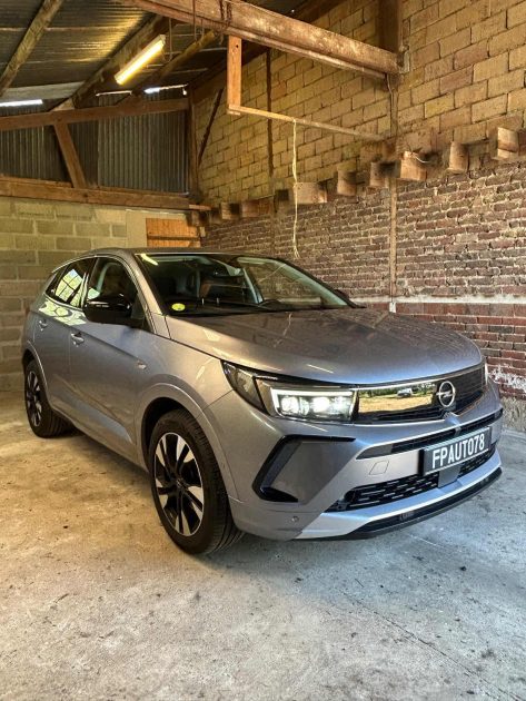 OPEL GRANDLAND 1.5 D 130CH GS BVA8 2023