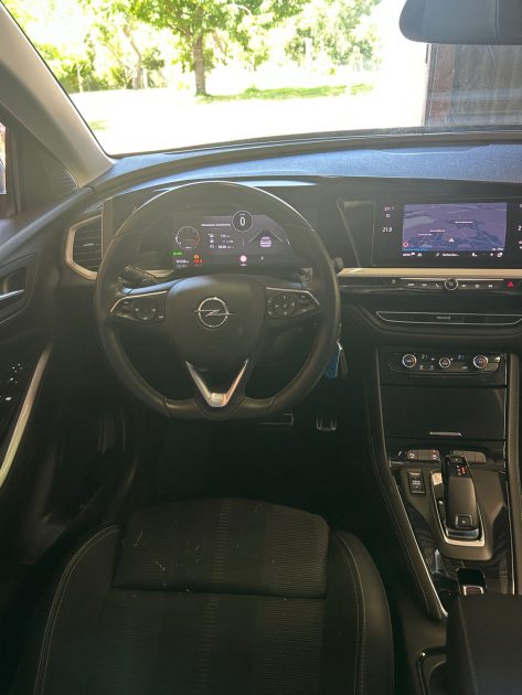 OPEL GRANDLAND 1.5 D 130CH GS BVA8 2023