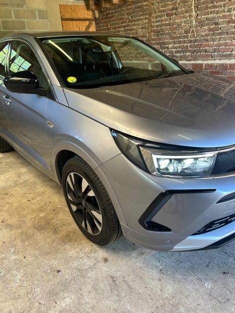 OPEL GRANDLAND 1.5 D 130CH GS BVA8 2023