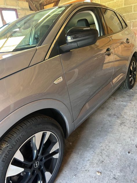 OPEL GRANDLAND 1.5 D 130CH GS BVA8 2023