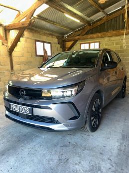 OPEL GRANDLAND 1.5 D 130CH GS BVA8 2023