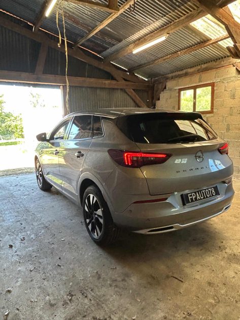 OPEL GRANDLAND 1.5 D 130CH GS BVA8 2023