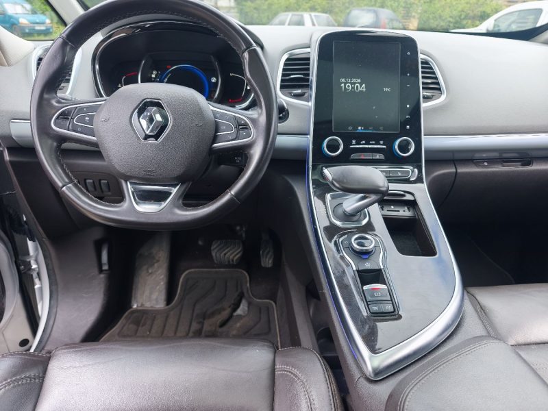 RENAULT ESPACE V 1.6 DCI 160 INTENS EDC 7 PLACES 2016