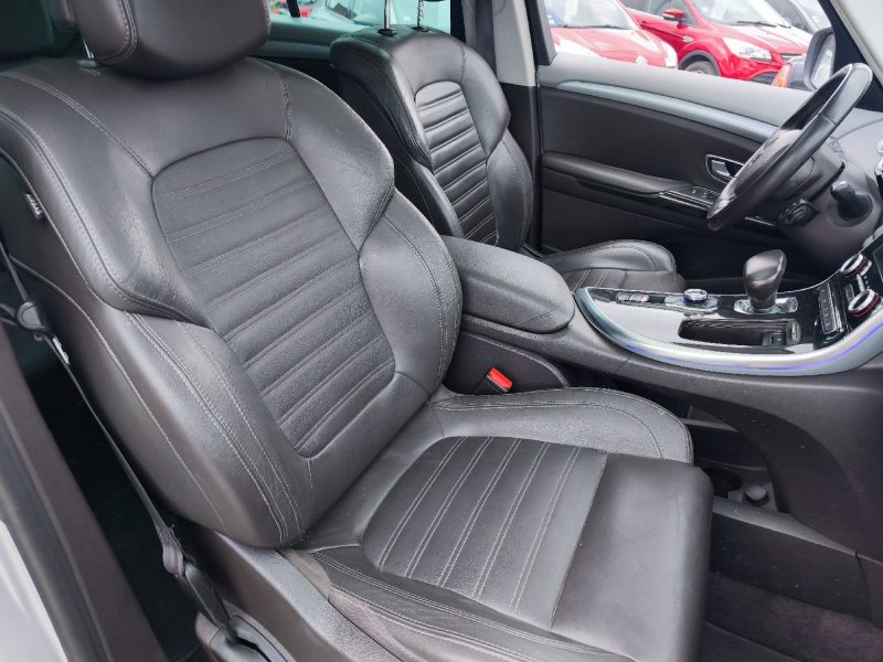 RENAULT ESPACE V 1.6 DCI 160 INTENS EDC 7 PLACES 2016