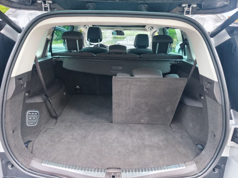 RENAULT ESPACE V 1.6 DCI 160 INTENS EDC 7 PLACES 2016
