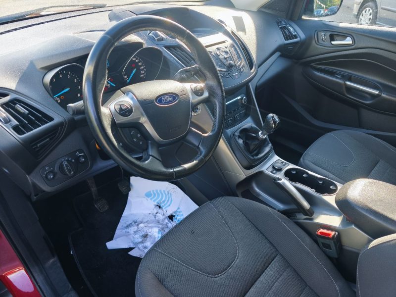 FORD KUGA 1.5 ECOBOOST 150CH STOP&START TREND 2015