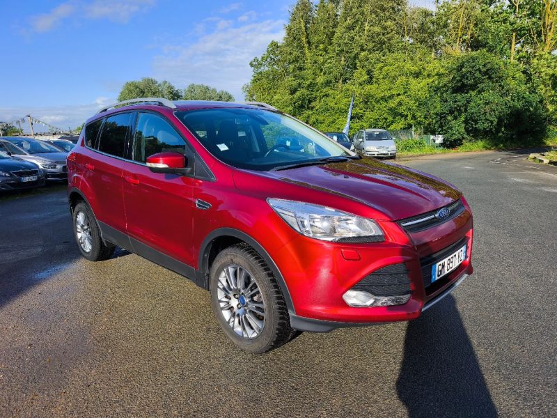 FORD KUGA 1.5 ECOBOOST 150CH STOP&START TREND 2015