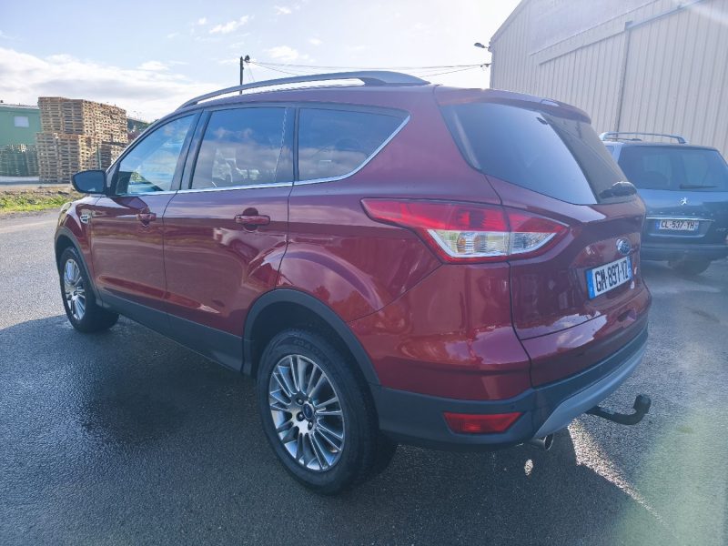 FORD KUGA 1.5 ECOBOOST 150CH STOP&START TREND 2015