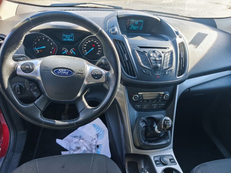 FORD KUGA 1.5 ECOBOOST 150CH STOP&START TREND 2015