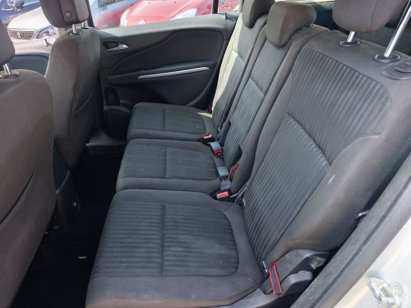 OPEL ZAFIRA TOURER 1.6 CDTI 120 EDITION 7 PLACES 2016