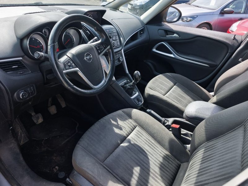 OPEL ZAFIRA TOURER 1.6 CDTI 120 EDITION 7 PLACES 2016