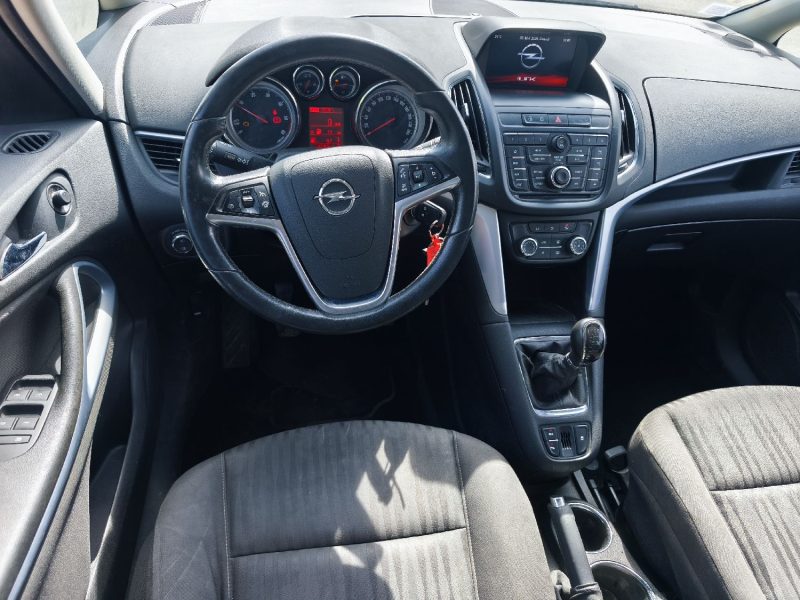 OPEL ZAFIRA TOURER 1.6 CDTI 120 EDITION 7 PLACES 2016
