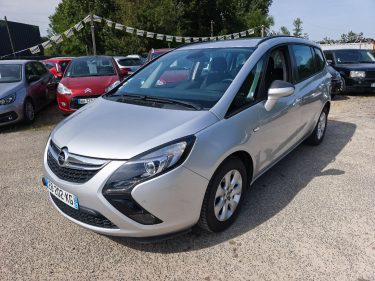 OPEL ZAFIRA TOURER 1.6 CDTI 120 EDITION 7 PLACES 2016