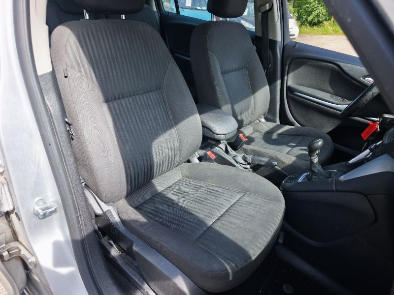 OPEL ZAFIRA TOURER 1.6 CDTI 120 EDITION 7 PLACES 2016