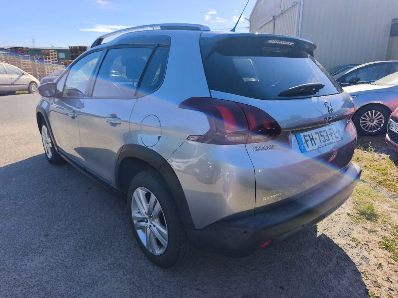 PEUGEOT 2008 1.2 PURE TECH 82 ACTIVE 2019