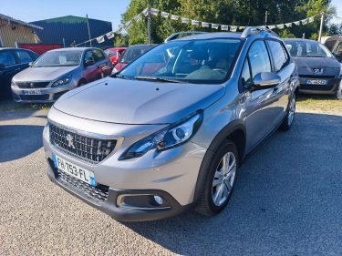 PEUGEOT 2008 1.2 PURE TECH 82 ACTIVE 2019