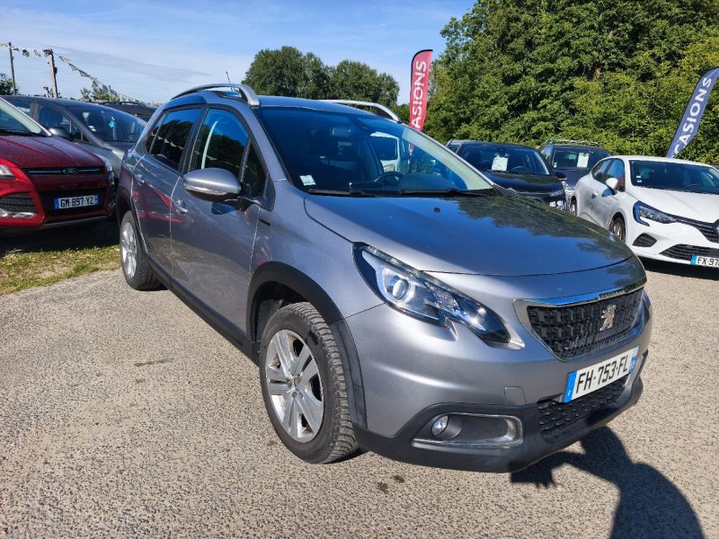 PEUGEOT 2008 1.2 PURE TECH 82 ACTIVE 2019