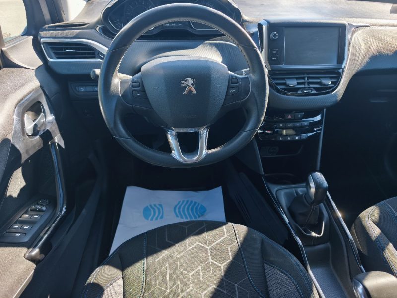 PEUGEOT 2008 1.2 PURE TECH 82 ACTIVE 2019