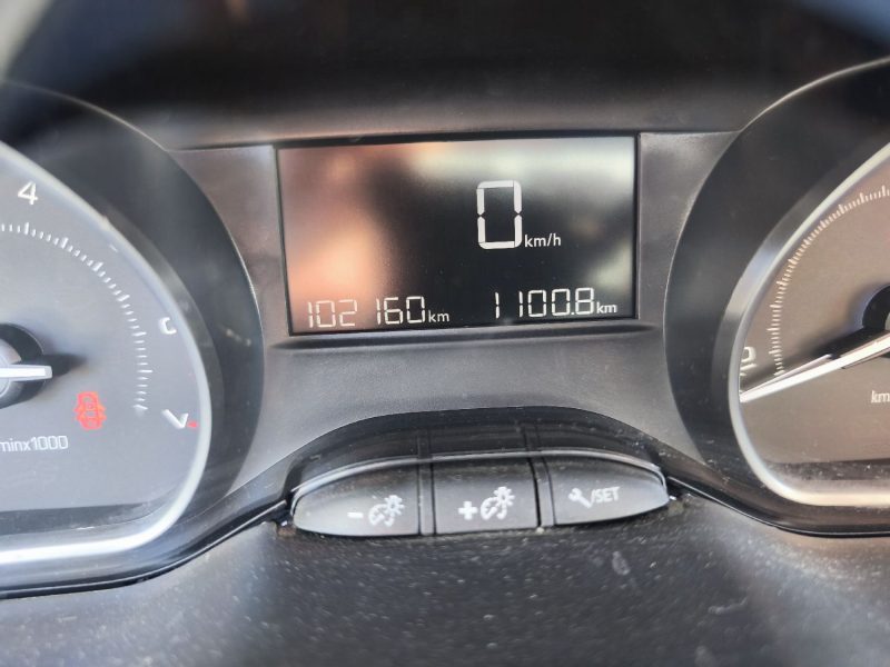 PEUGEOT 2008 1.2 PURE TECH 82 ACTIVE 2019
