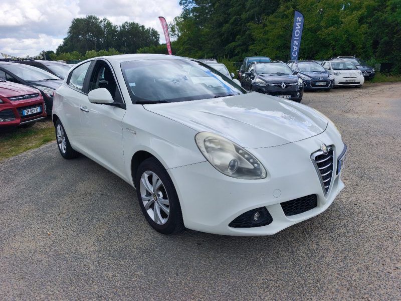 ALFA ROMEO GIULIETTA 1.4 TJET120 DISTINCTIVE 2011