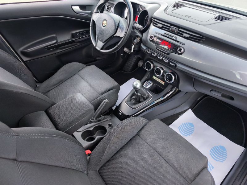 ALFA ROMEO GIULIETTA 1.4 TJET120 DISTINCTIVE 2011