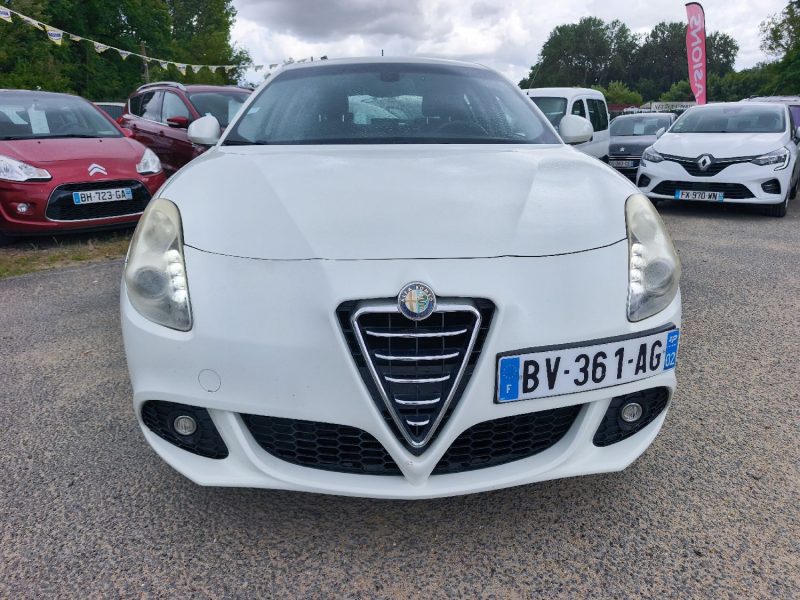 ALFA ROMEO GIULIETTA 1.4 TJET120 DISTINCTIVE 2011