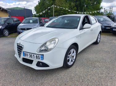 ALFA ROMEO GIULIETTA 1.4 TJET120 DISTINCTIVE 2011