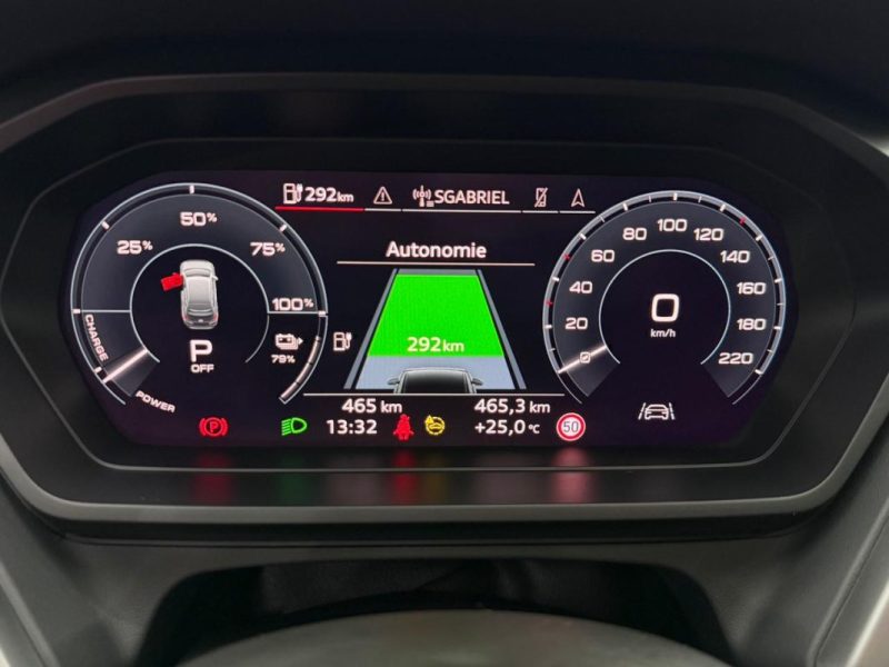 AUDI Q4 E-TRON 35 E-TRON 170 2023