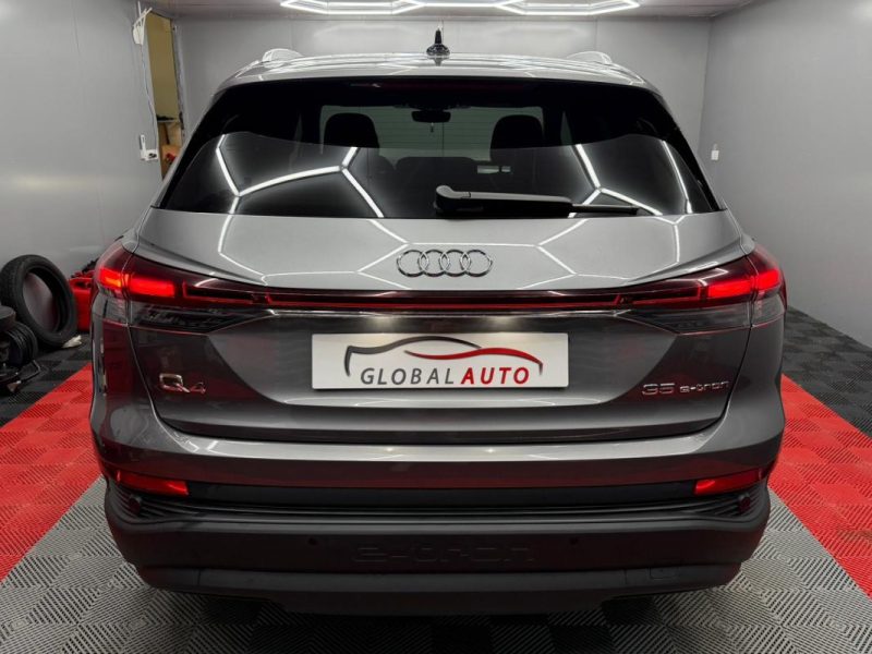 AUDI Q4 E-TRON 35 E-TRON 170 2023