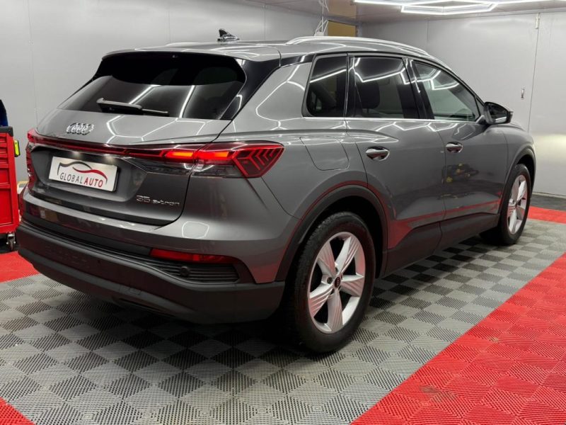 AUDI Q4 E-TRON 35 E-TRON 170 2023