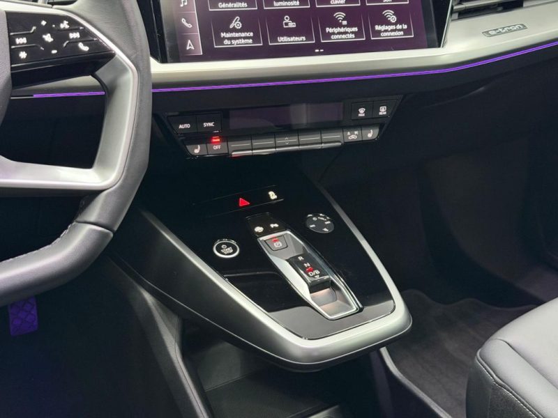 AUDI Q4 E-TRON 35 E-TRON 170 2023