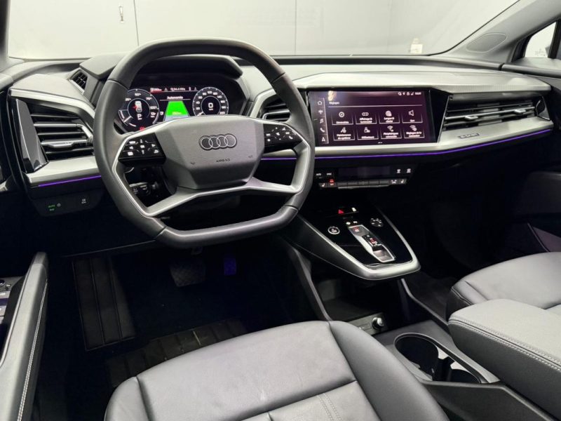 AUDI Q4 E-TRON 35 E-TRON 170 2023