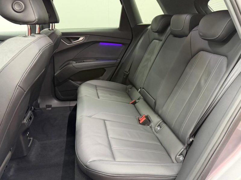 AUDI Q4 E-TRON 35 E-TRON 170 2023