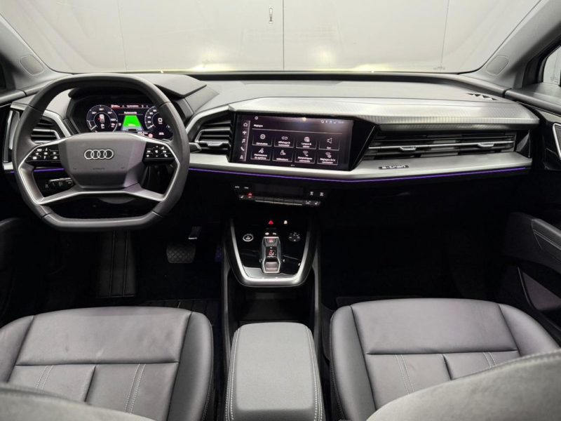 AUDI Q4 E-TRON 35 E-TRON 170 2023