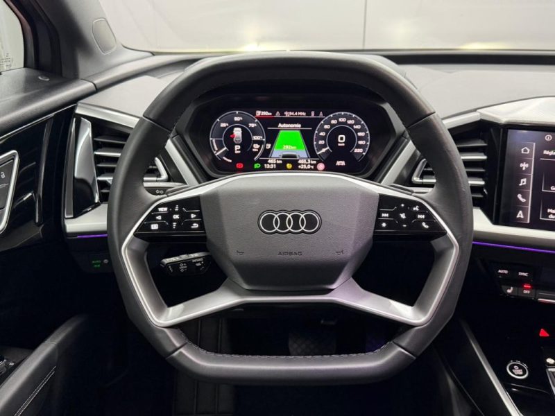 AUDI Q4 E-TRON 35 E-TRON 170 2023