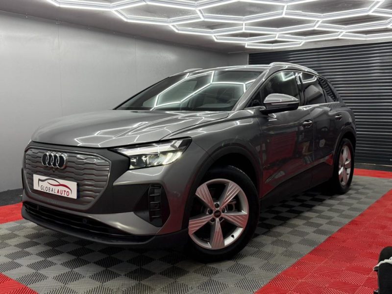 AUDI Q4 E-TRON 35 E-TRON 170 2023