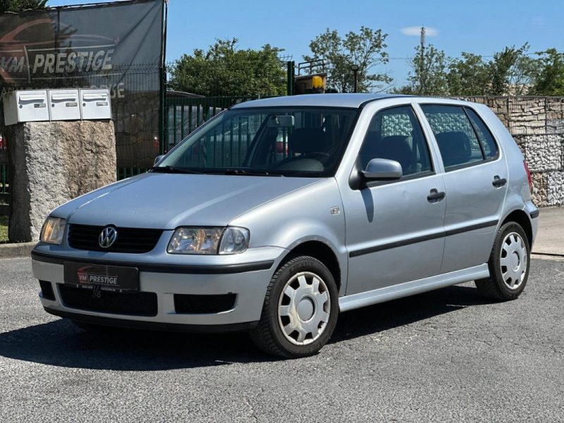 VOLKSWAGEN POLO 1.4L 75 CV / BVA / 136 KM / CLIM / Paiement 4 ou 10 fois possible