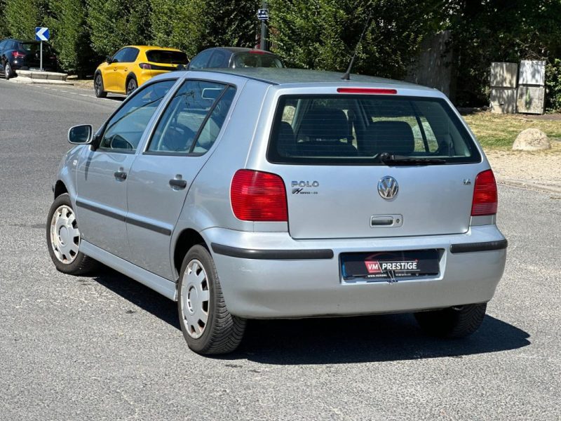 VOLKSWAGEN POLO 1.4L 75 CV / BVA / 136 KM / CLIM / Paiement 4 ou 10 fois possible