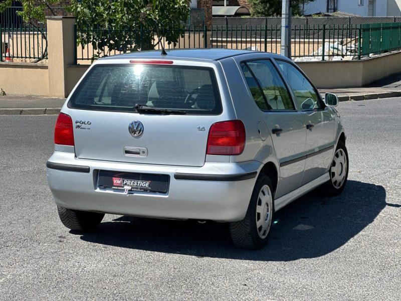 VOLKSWAGEN POLO 1.4L 75 CV / BVA / 136 KM / CLIM / Paiement 4 ou 10 fois possible