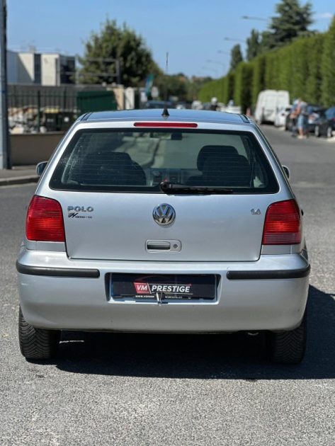 VOLKSWAGEN POLO 1.4L 75 CV / BVA / 136 KM / CLIM / Paiement 4 ou 10 fois possible
