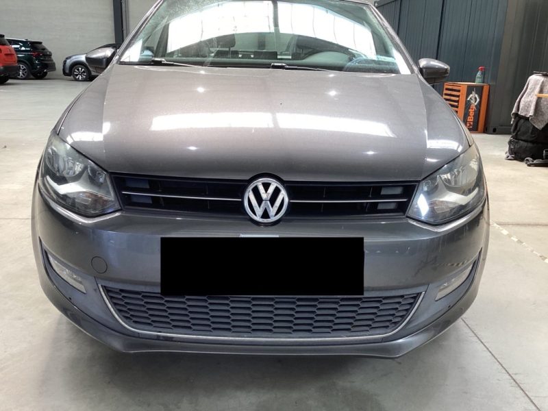 VOLKSWAGEN POLO 1,6L TDI 90 CV / Paiement 4X ou 10X Possible