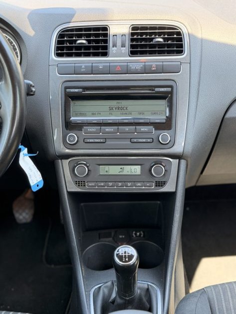 POLO 1,6L TDI 90 CV  Clim / Paiement 4X ou 10X Possible