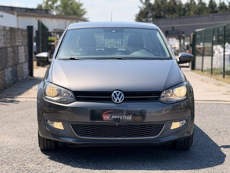 POLO 1,6L TDI 90 CV  Clim / Paiement 4X ou 10X Possible