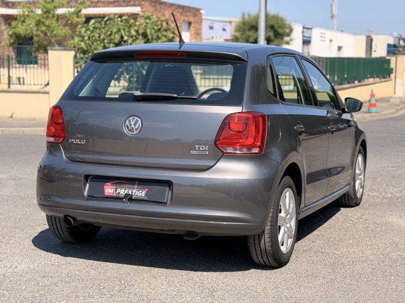 POLO 1,6L TDI 90 CV  Clim / Paiement 4X ou 10X Possible