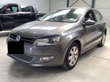 VOLKSWAGEN POLO 1,6L TDI 90 CV / Paiement 4X ou 10X Possible
