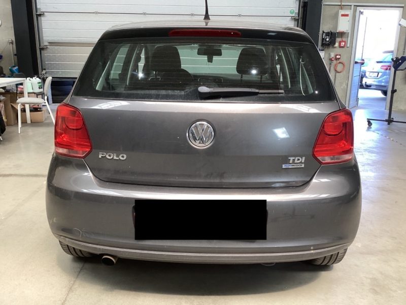 VOLKSWAGEN POLO 1,6L TDI 90 CV / Paiement 4X ou 10X Possible